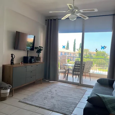 Appartement Regina Gardens Ii - Cudowny W Paphos