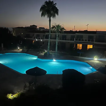 Διαμέρισμα Regina Gardens Ii - Cudowny W *