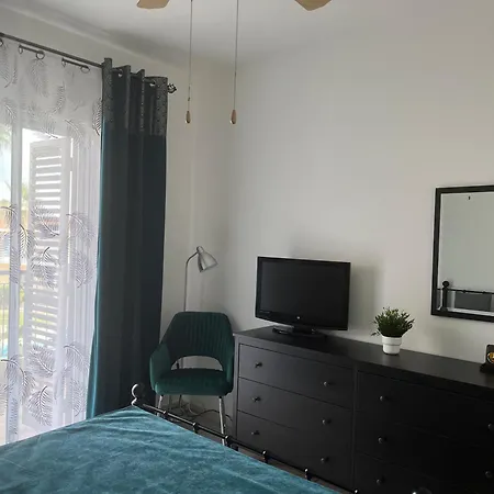 Apartmán Regina Gardens Ii - Cudowny W