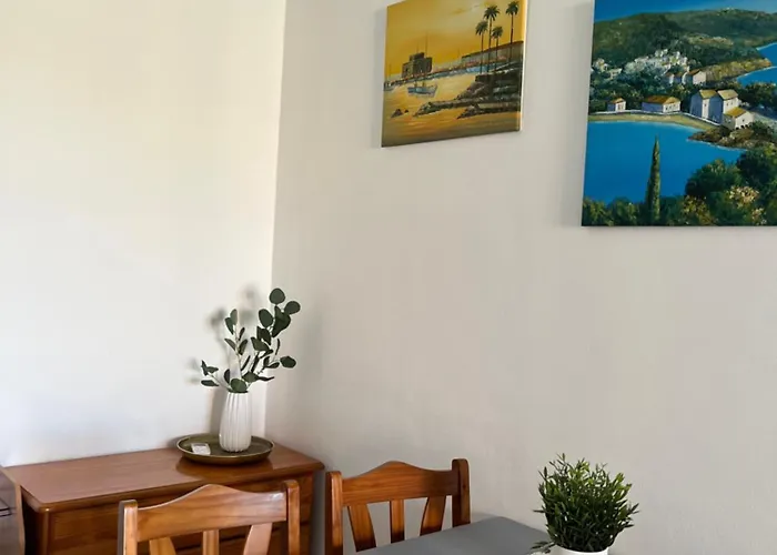 Apartmán Regina Gardens Ii - Cudowny W Paphos