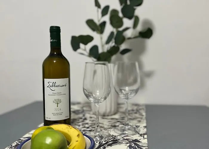 Regina Gardens Ii - Cudowny W Apartamento Paphos