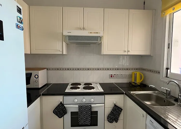 Regina Gardens Ii - Cudowny W Apartamento *