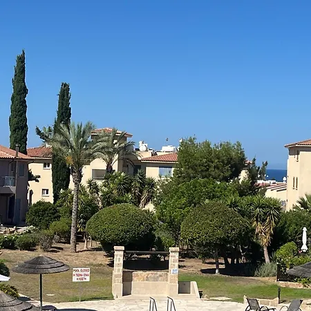 Regina Gardens Ii - Cudowny W Paphos